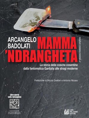 cover image of Mamma 'ndrangheta 2a edizione riveduta e ampliata
